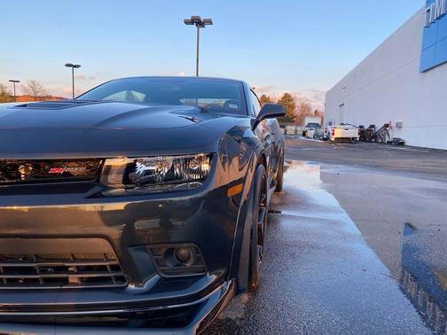 2014 Chevrolet Camaro Z/28