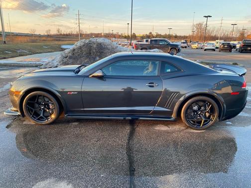 2014 Chevrolet Camaro Z/28