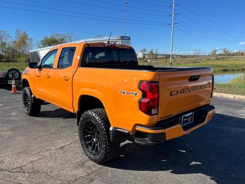 2026 Chevrolet Colorado LT