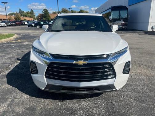 2020 Chevrolet Blazer Premier