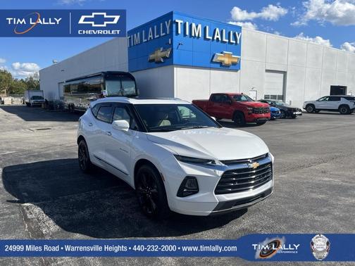 2020 Chevrolet Blazer Premier