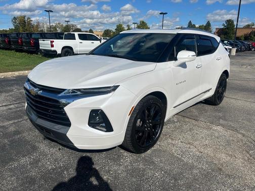 2020 Chevrolet Blazer Premier