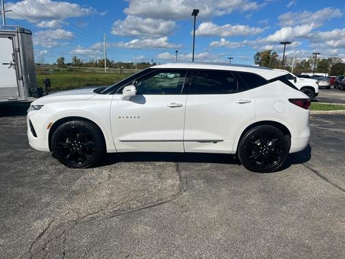 2020 Chevrolet Blazer Premier