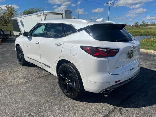 2020 Chevrolet Blazer Premier