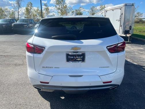 2020 Chevrolet Blazer Premier