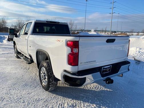 2025 Chevrolet Silverado 2500 LT