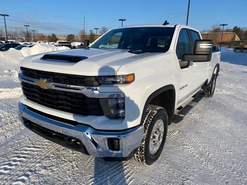 2025 Chevrolet Silverado 2500 LT