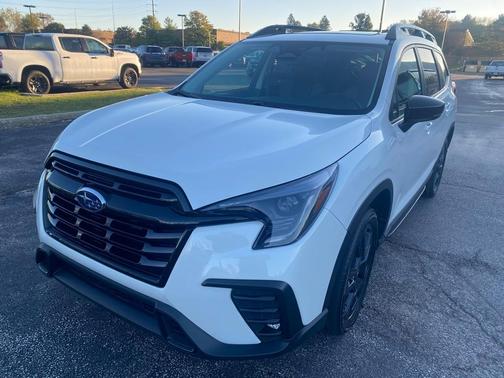 2024 Subaru Ascent Onyx Edition
