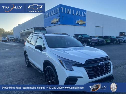 2024 Subaru Ascent Onyx Edition