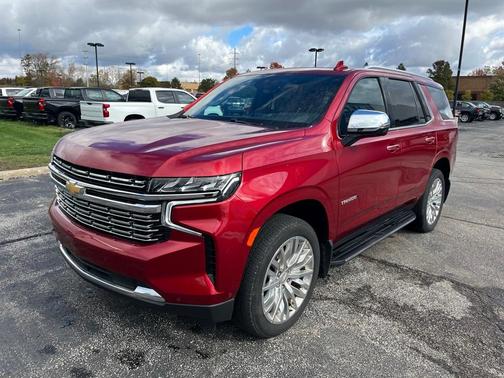 2023 Chevrolet Tahoe Premier