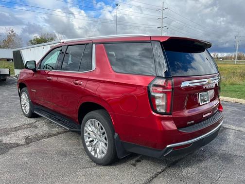 2023 Chevrolet Tahoe Premier
