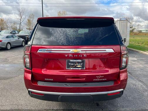 2023 Chevrolet Tahoe Premier