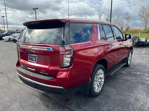 2023 Chevrolet Tahoe Premier