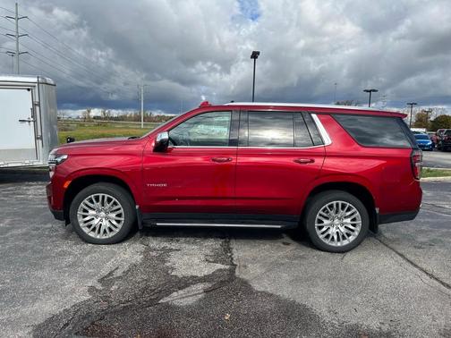 2023 Chevrolet Tahoe Premier