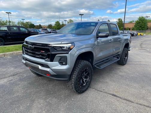 2025 Chevrolet Colorado Z71