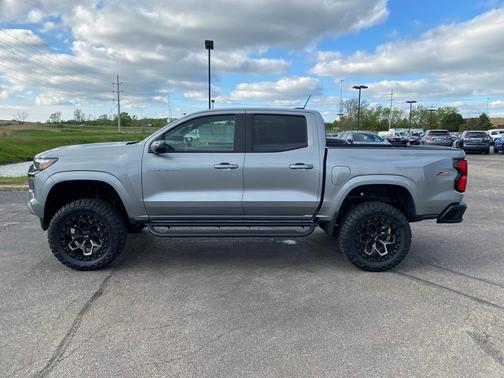 2025 Chevrolet Colorado Z71