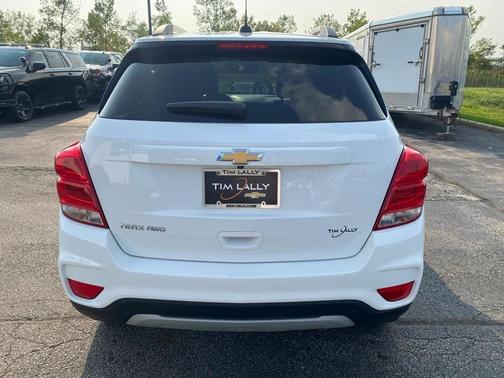 2022 Chevrolet Trax LT