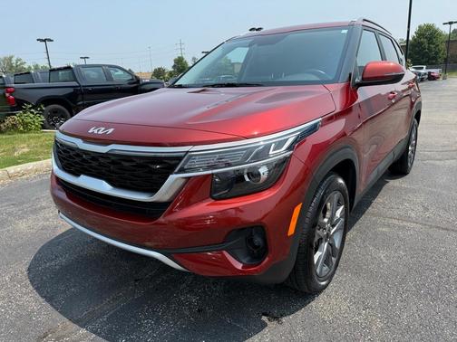 2023 Kia Seltos S