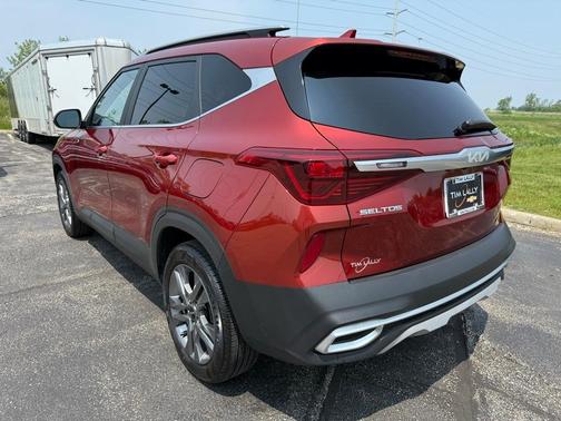 2023 Kia Seltos S