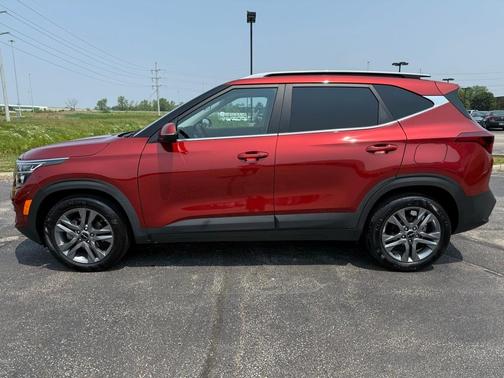 2023 Kia Seltos S