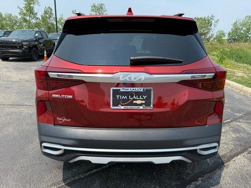 2023 Kia Seltos S