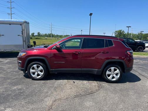 2021 Jeep Compass Latitude