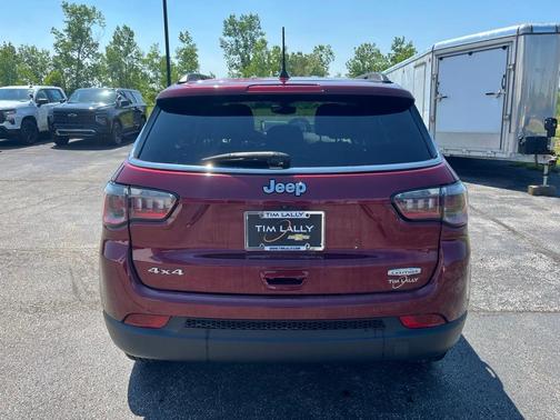 2021 Jeep Compass Latitude