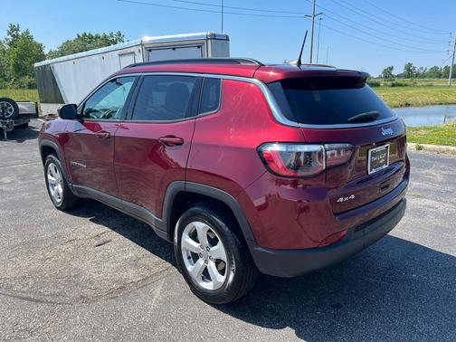 2021 Jeep Compass Latitude