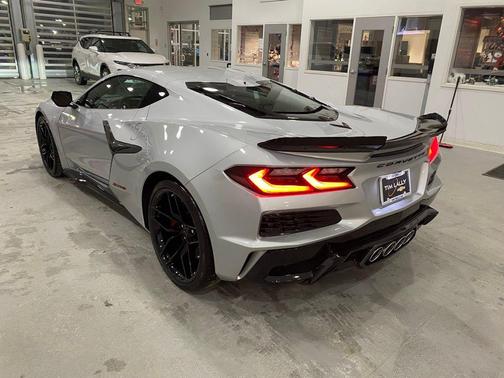 2026 Chevrolet Corvette Z06