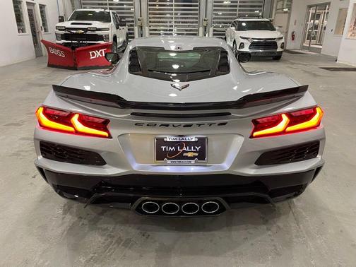 2026 Chevrolet Corvette Z06