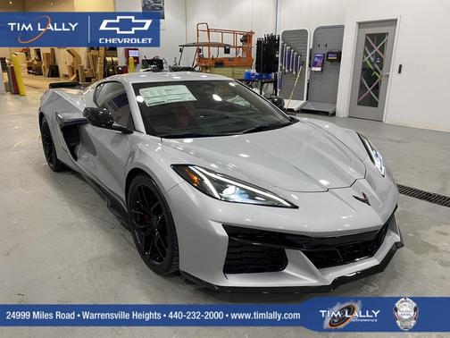 2026 Chevrolet Corvette Z06