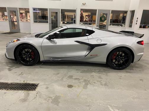 2026 Chevrolet Corvette Z06