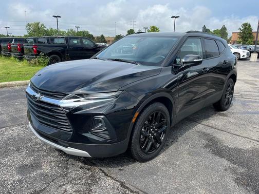 2022 Chevrolet Blazer 3LT