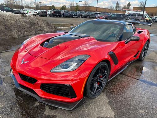 2019 Chevrolet Corvette ZR1