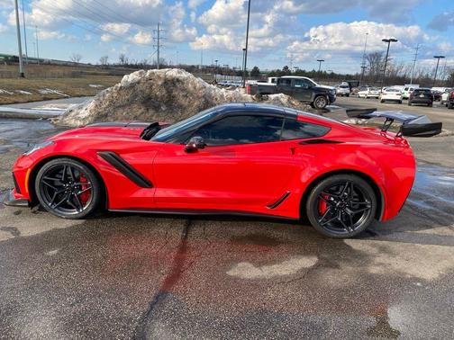 2019 Chevrolet Corvette ZR1