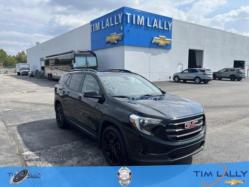 2019 GMC Terrain SLT