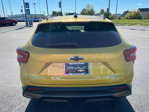2025 Chevrolet Trax ACTIV