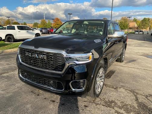 2025 RAM 1500 Tungsten