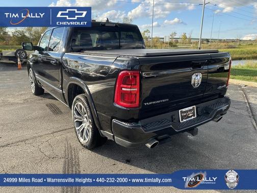 2025 RAM 1500 Tungsten