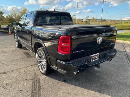 2025 RAM 1500 Tungsten