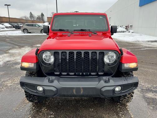 2021 Jeep Gladiator Sport
