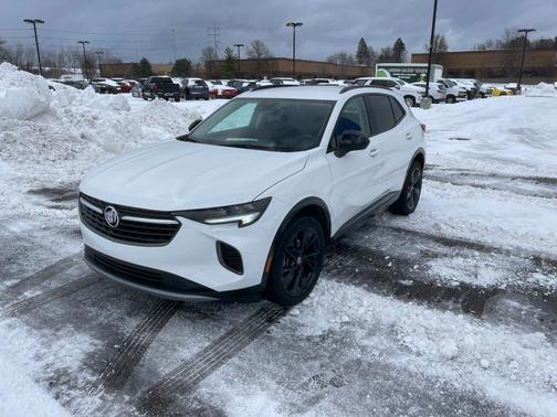 2023 Buick Envision Preferred