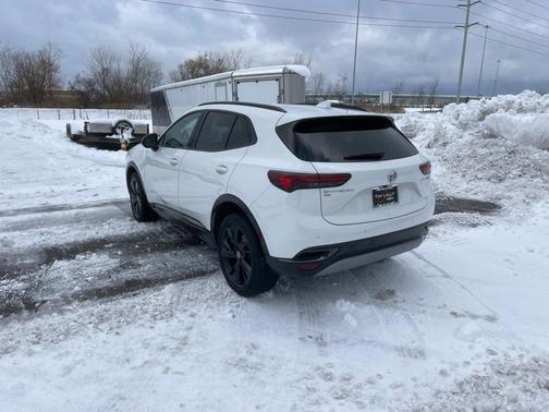 2023 Buick Envision Preferred