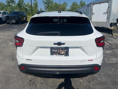 2025 Chevrolet Trax 2RS