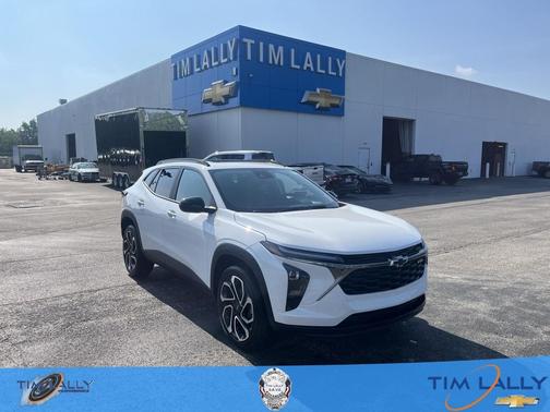 2025 Chevrolet Trax 2RS