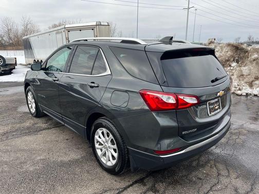 2019 Chevrolet Equinox 1LT