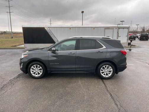 2019 Chevrolet Equinox 1LT