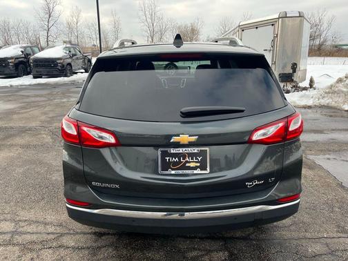 2019 Chevrolet Equinox 1LT