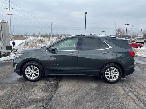 2019 Chevrolet Equinox 1LT