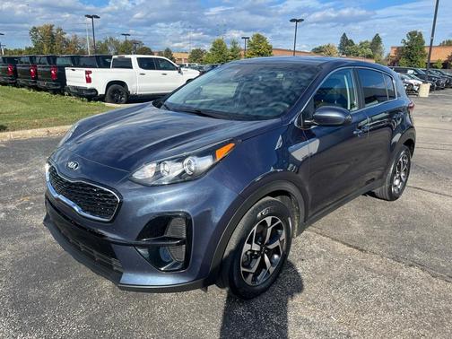 2022 Kia Sportage LX